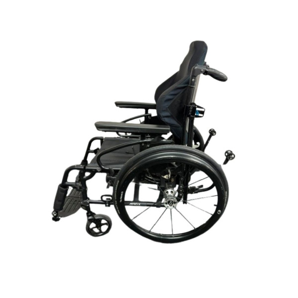 Manual wheelchair - Self Propelled TilLite Aero X Wheelchair - EQ7732